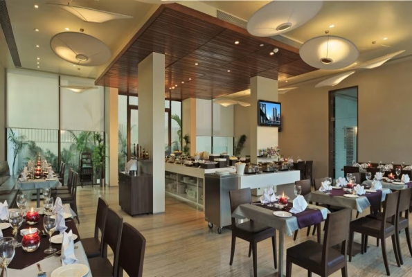 Marasa Sarovar Portico Rajkot 1