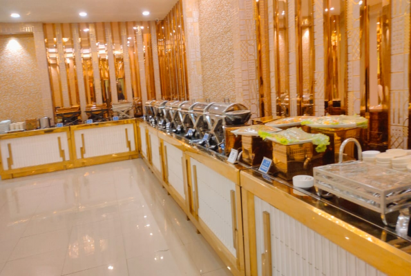 Sk Premium Park Hotels & Banquets 4