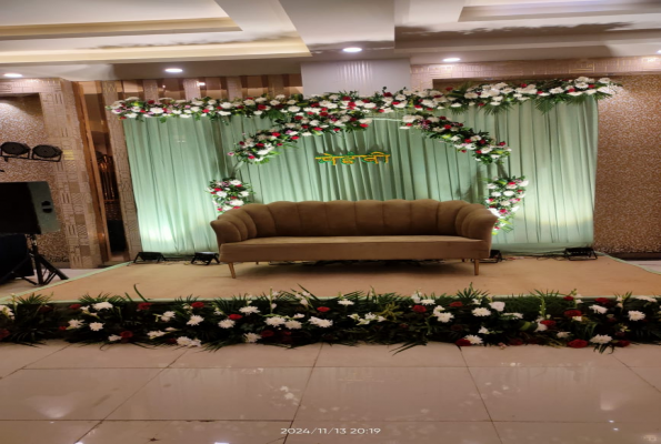 Sk Premium Park Hotels & Banquets 5