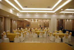 Sk Premium Park Hotels & Banquets