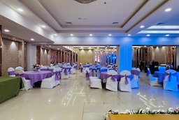 Sk Premium Park Hotels & Banquets
