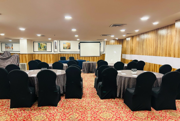 Sk Premium Park Hotels & Banquets 1
