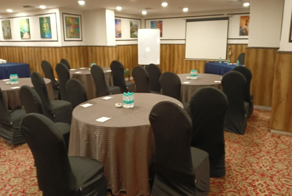 Sk Premium Park Hotels & Banquets 2