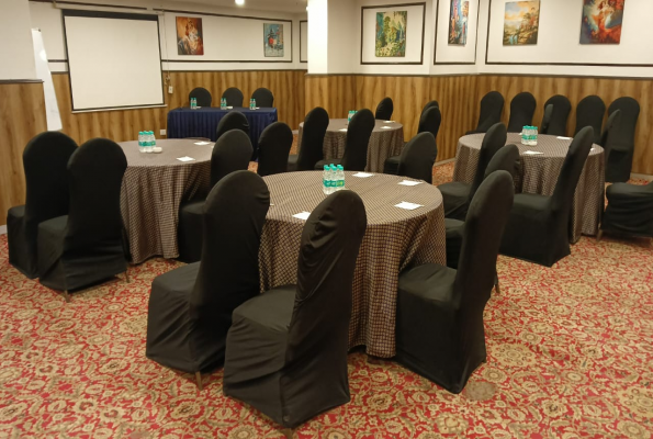 Sk Premium Park Hotels & Banquets 4