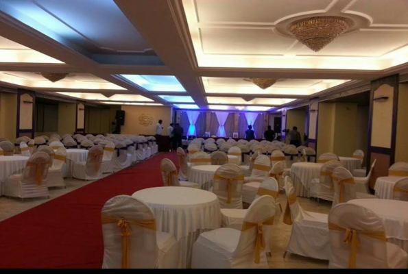 Lucky Restaurant And Banquets 4