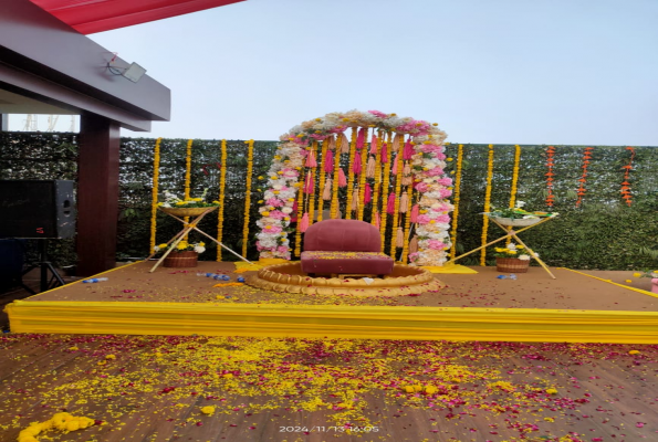 Sk Premium Park Hotels & Banquets 3