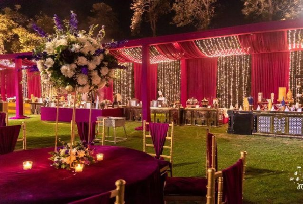 Lal Qila Banquets And Hotel 1