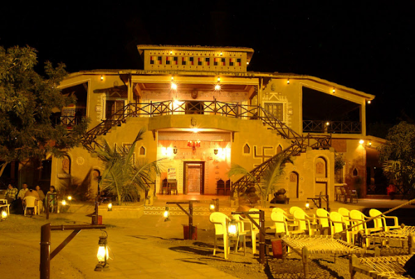 Chouki Dhani Resort 1