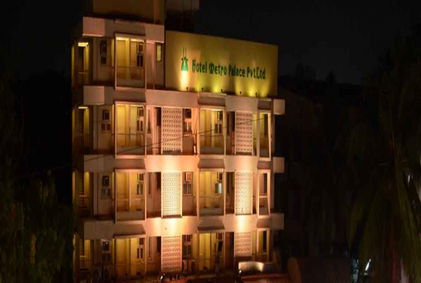Hotel Metro Palace 4
