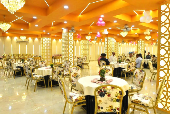 Golf Green Banquets & Hotel 1