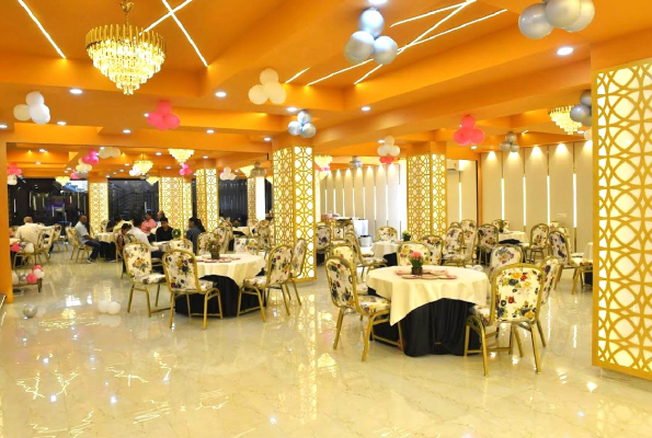 Golf Green Banquets & Hotel 2