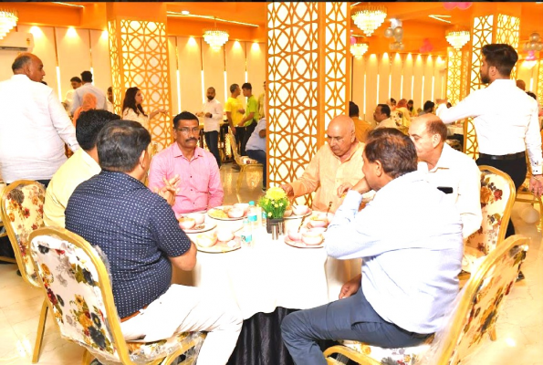 Golf Green Banquets & Hotel 4