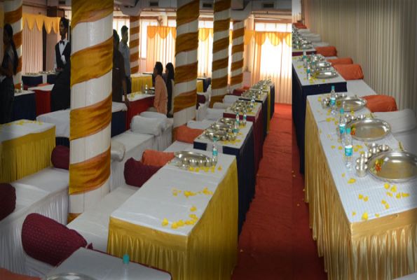 Hotel Rangsharda