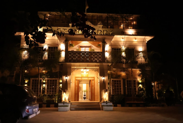 Stoneberry Resort 1
