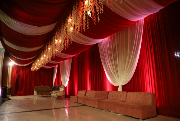 Sri Mahal Banquet And Resort 1