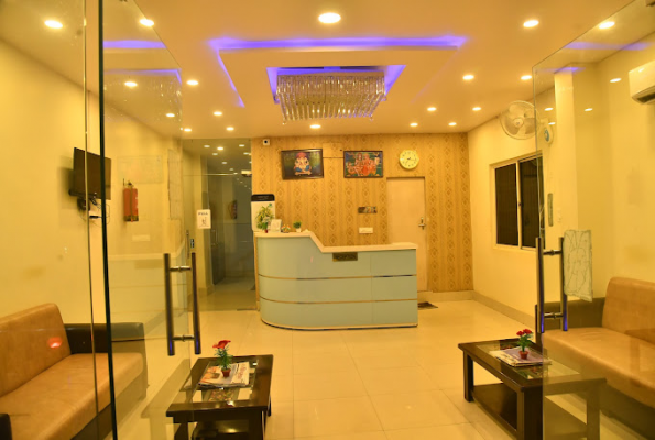 Hotel Buddha Vibrant Deoghar 1