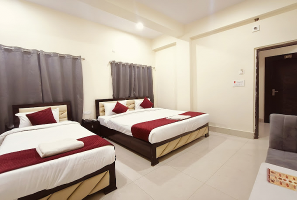 Hotel Buddha Vibrant Deoghar 3