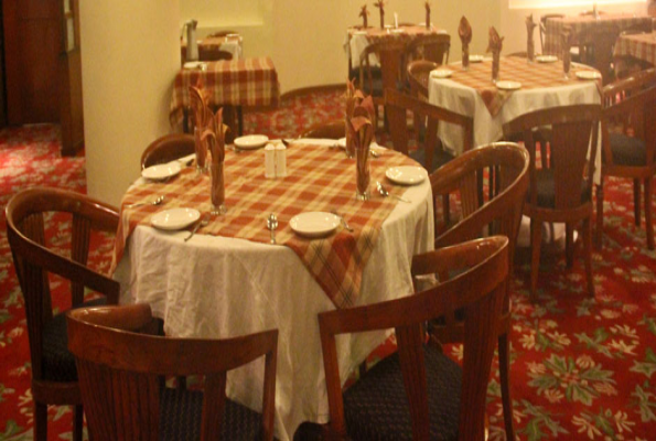 Hotel Rangsharda 1