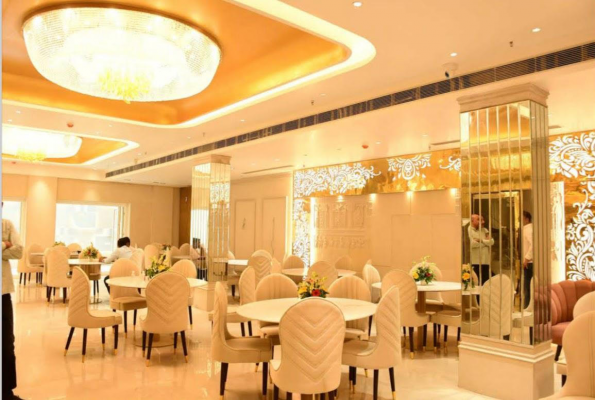 Aadat Hotel & Banquet 5