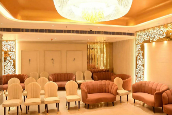 Aadat Hotel & Banquet 1