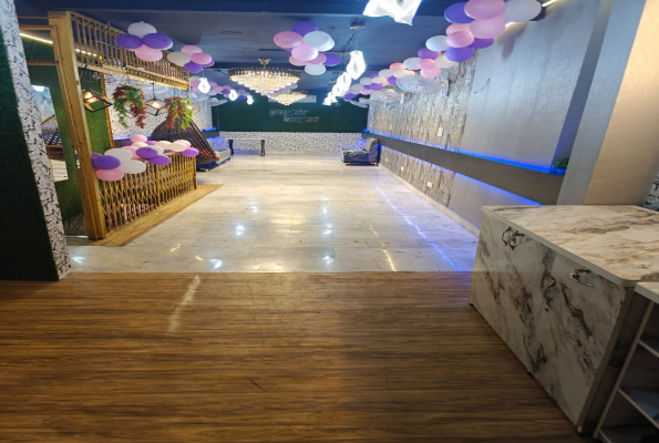 The Bash Lets Party 3
