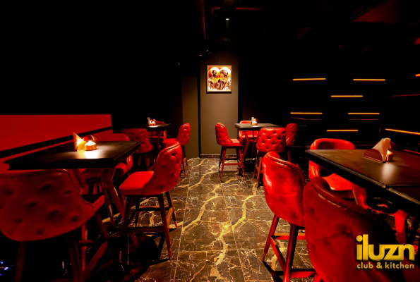 Iluzn Club & Kitchen 2