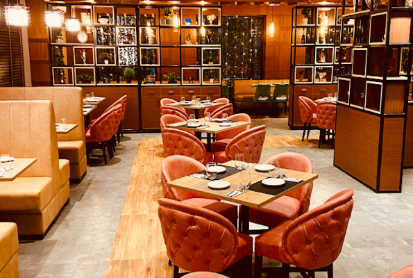 Panache Banquets & Restaurants 1