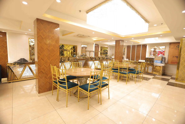Blest Park Banquet Hall 4