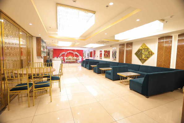 Blest Park Banquet Hall 1