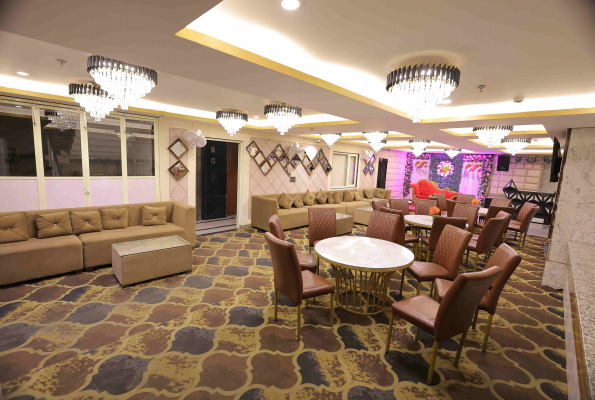 Blest Park Banquet Hall 3