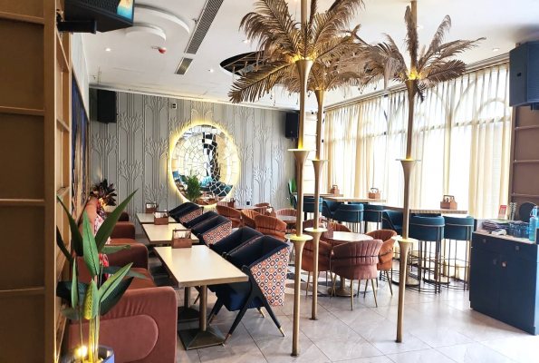 Alibi Kitchen & Cocktail Bar 1