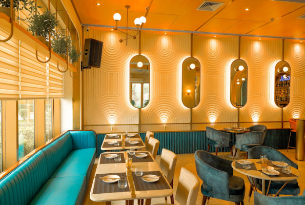 Touch Kitchen & Bar 3
