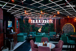 Illuzion Luxe Club