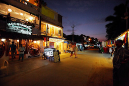 Moonrakers Chettinadu Restaurant