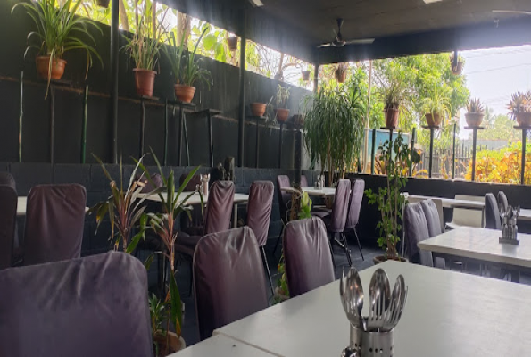 Arabian Garden Multi Cuisine Restaurant 2