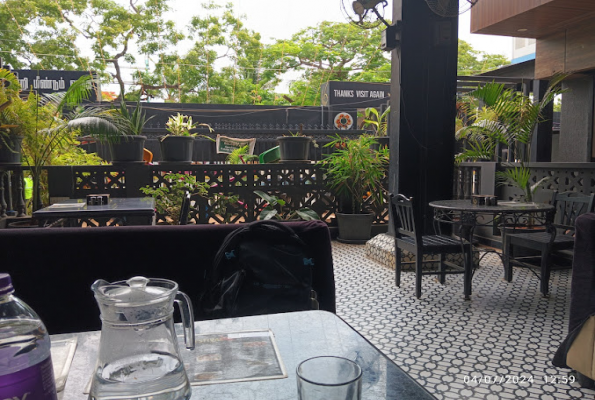 Arabian Garden Multi Cuisine Restaurant 5