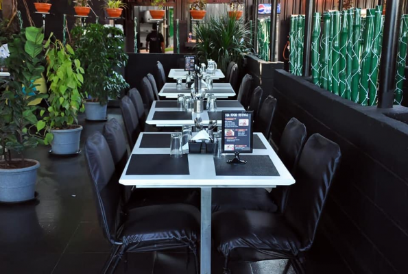 Arabian Garden Multi Cuisine Restaurant 4