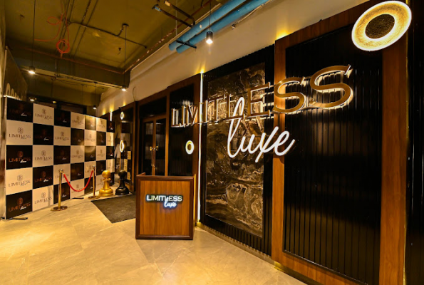 Limitless Luxe 2