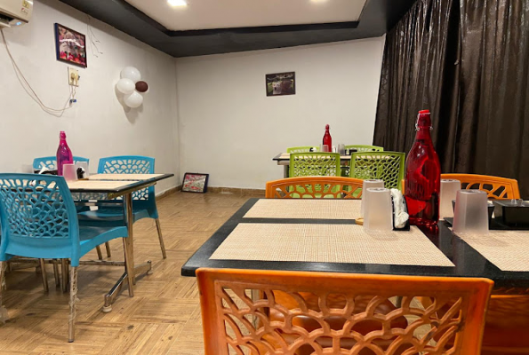 Green Garden Restaurant 1