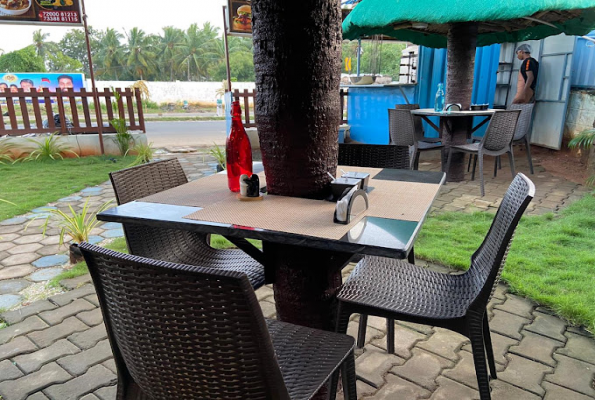 Green Garden Restaurant 2