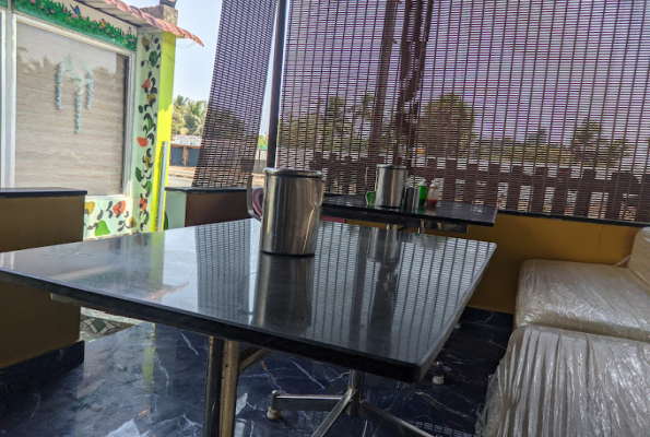 Green Garden Restaurant 4