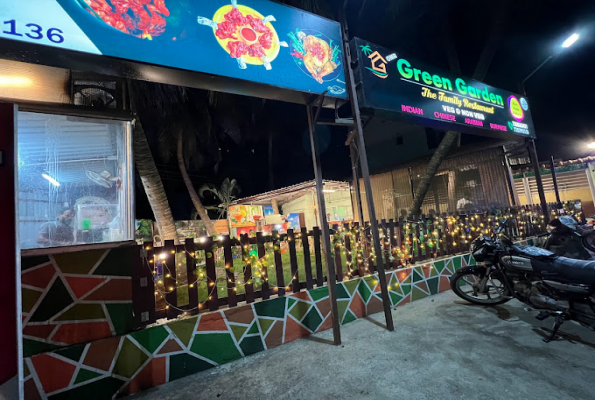 Green Garden Restaurant 5