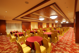 Icon Grand Hotel By Bhagini