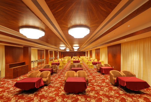 Icon Grand Hotel By Bhagini 5