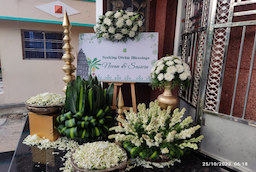 R K M Banquet Hall A/c