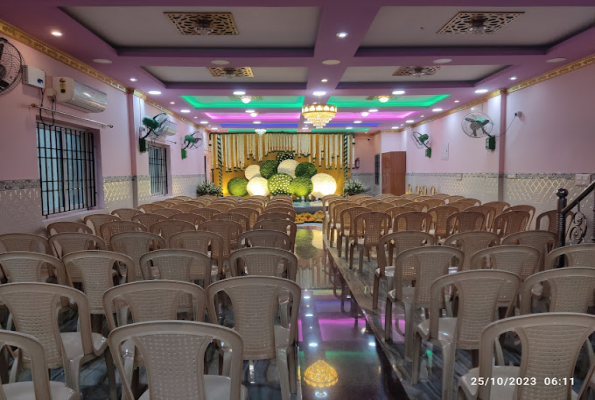 R K M Banquet Hall A/c 3