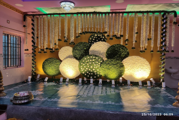 R K M Banquet Hall A/c 4