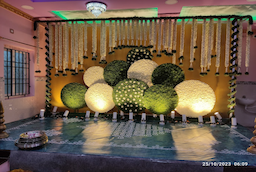 R K M Banquet Hall A/c