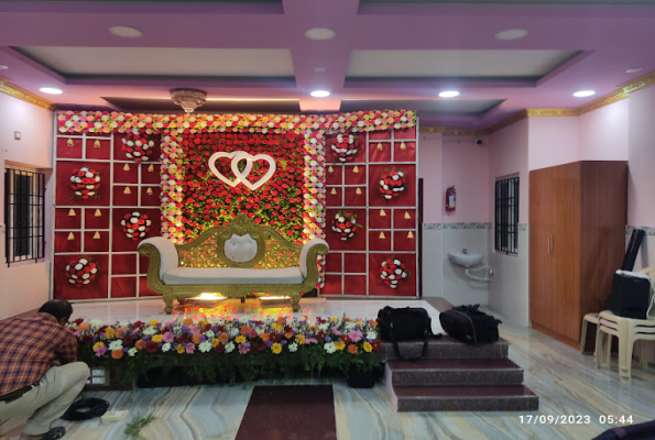 R K M Banquet Hall A/c 5