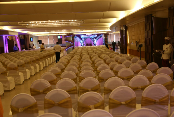 Samriddhi Grande Banquet Hall 1
